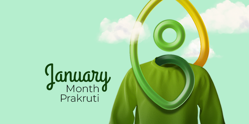 January Month Prakruti