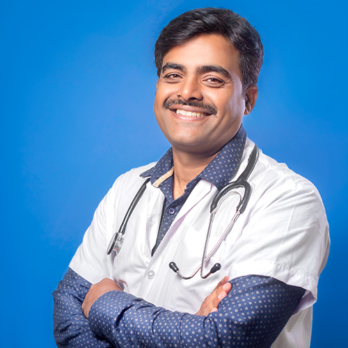 Dr. Sandeep Vhanawade
