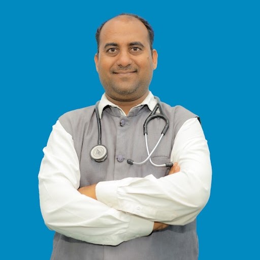 Dr Ganesh Gandhale