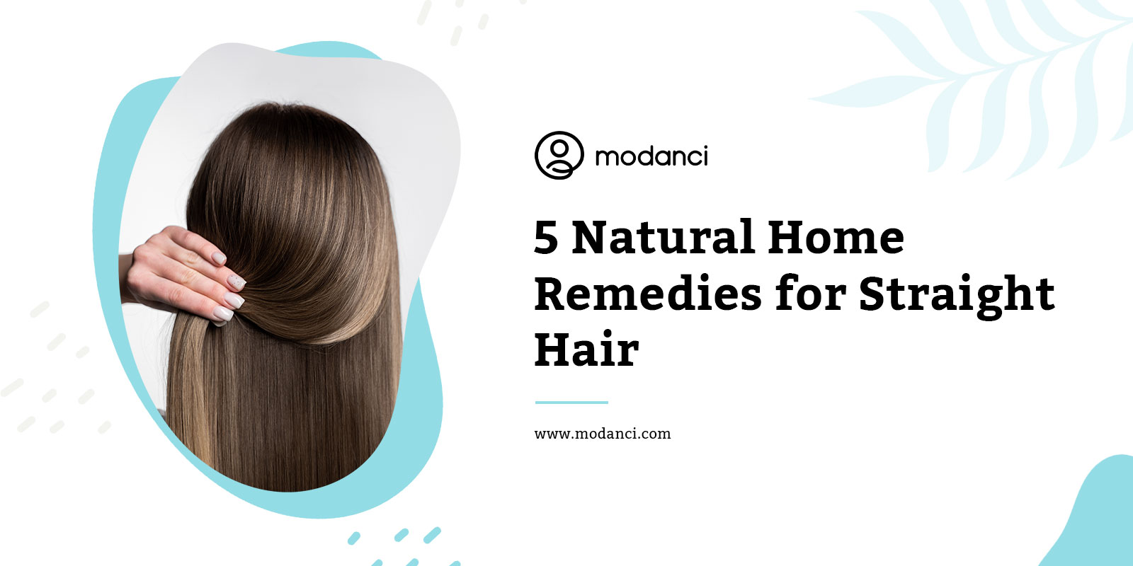 Home Remedies to Get Straight Hair  Online Version
