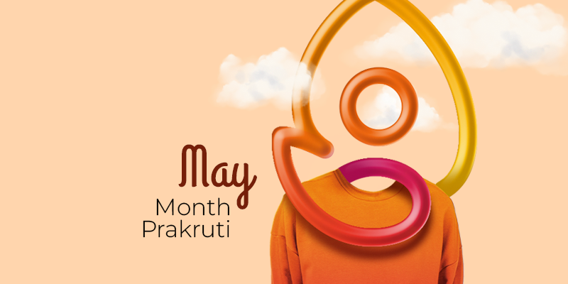 May Month Prakruti