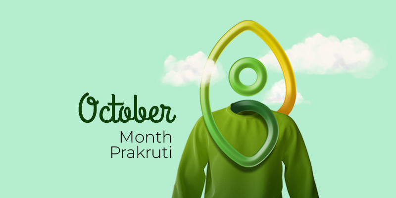 October Month Prakruti