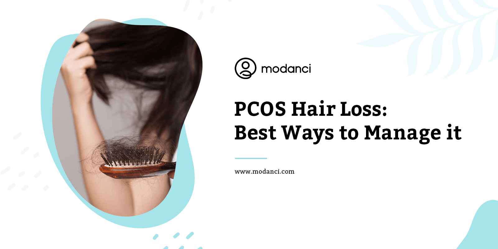 pcos hair loss