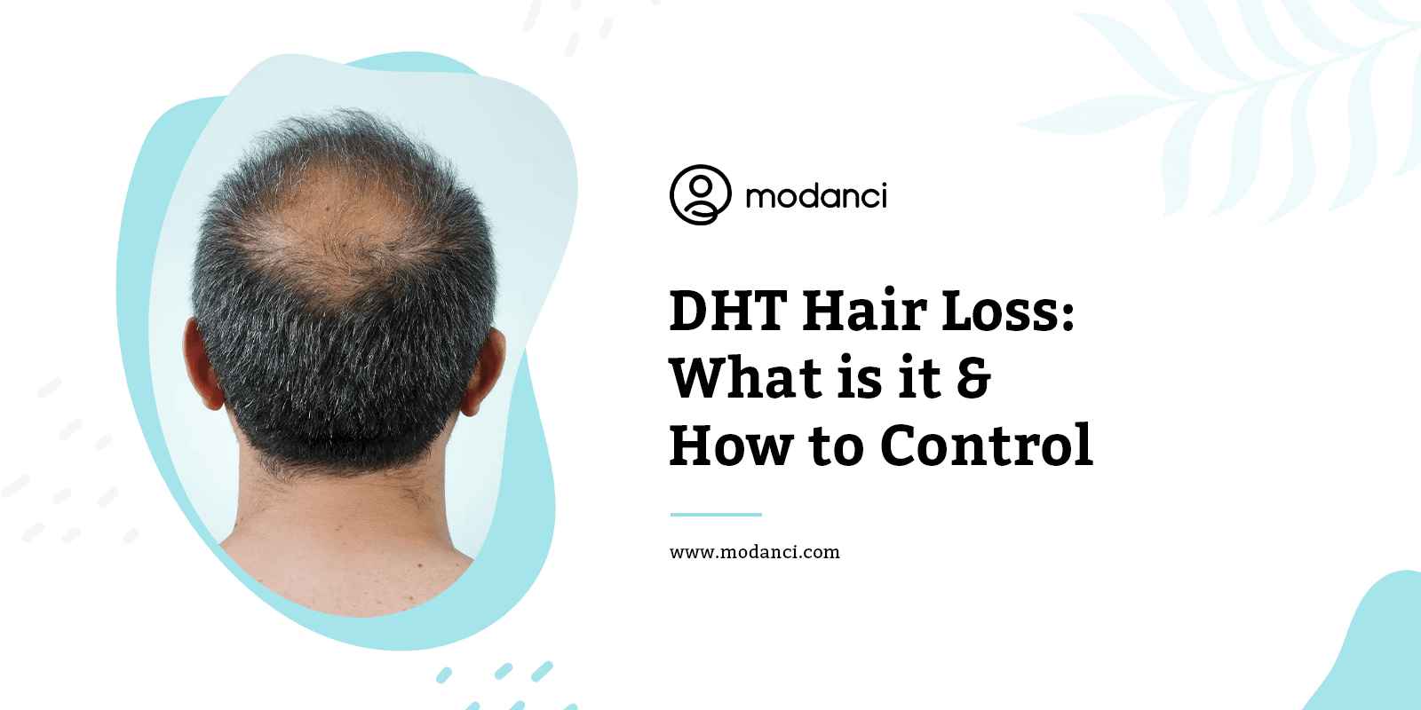 dht hair loss