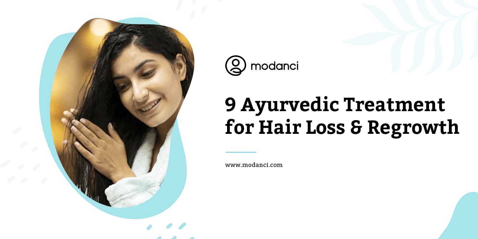 ayurvedic treatment for hair loss