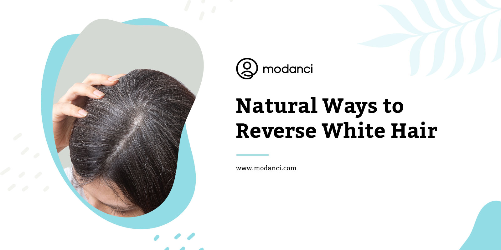 Home Remedies to cure white hair naturally Part 5 khaskhabarcom