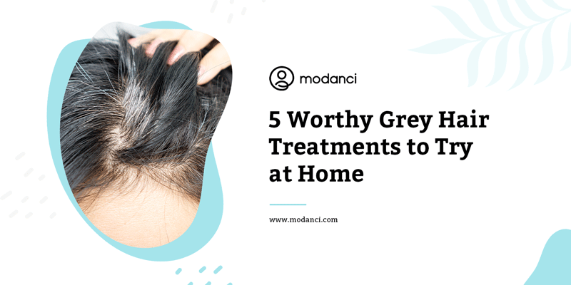 Anti-Grey | How to stop grey hair | Reverse & premature grey hair –  Neofollics